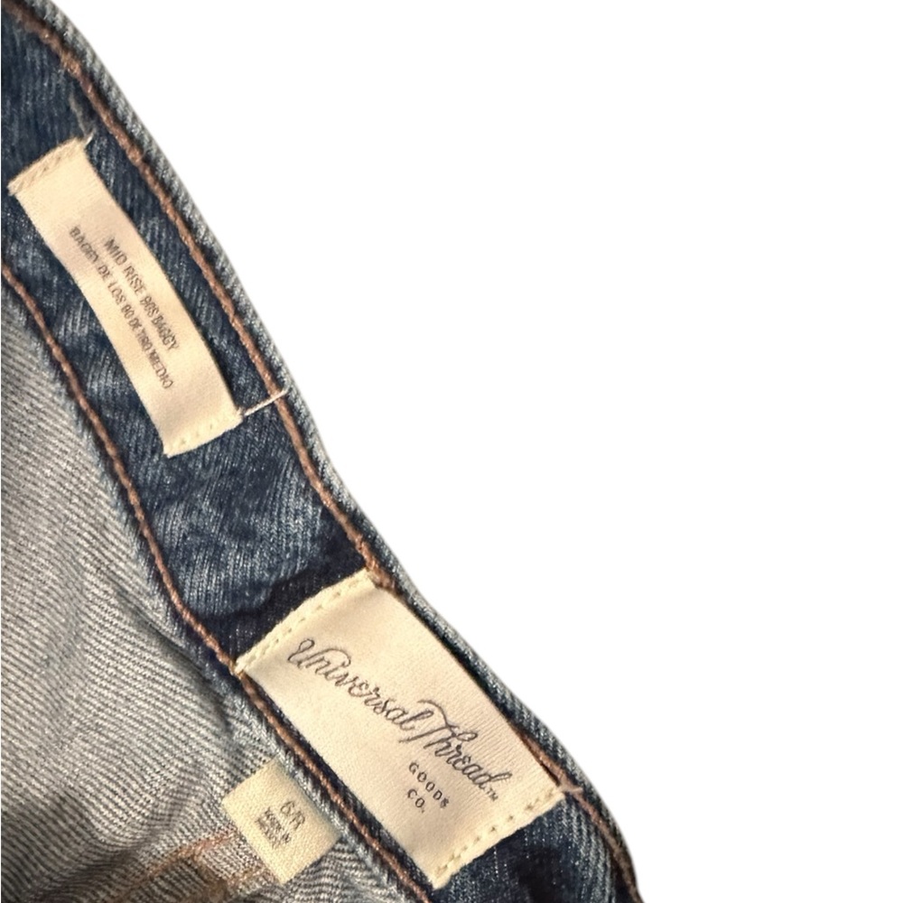 Universal Thread Blue Jean Shorts - Picture 3 of 3